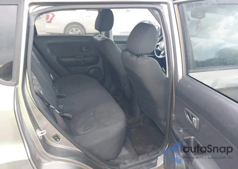 2011 Kia Soul + из США, поврежденный, VIN KNDJT2A26B7318741